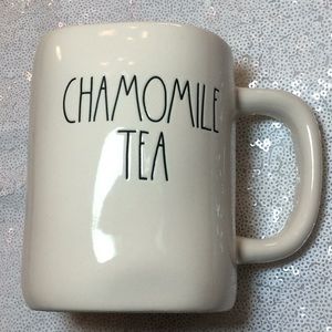 Rae Dunn Mug - Chamomile Tea
